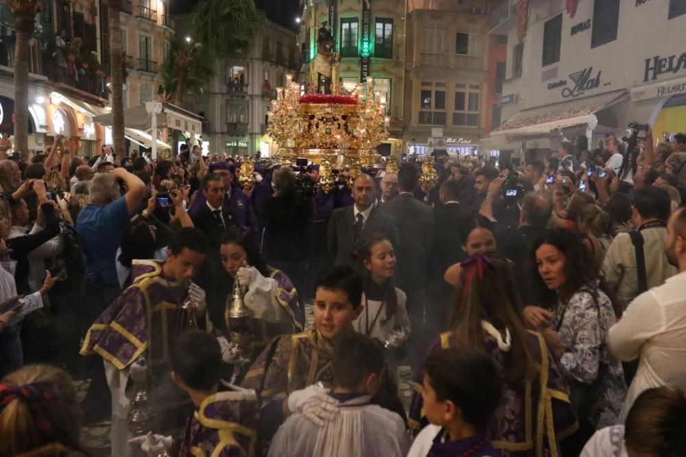 Procesión extraordinaria de Gitanos