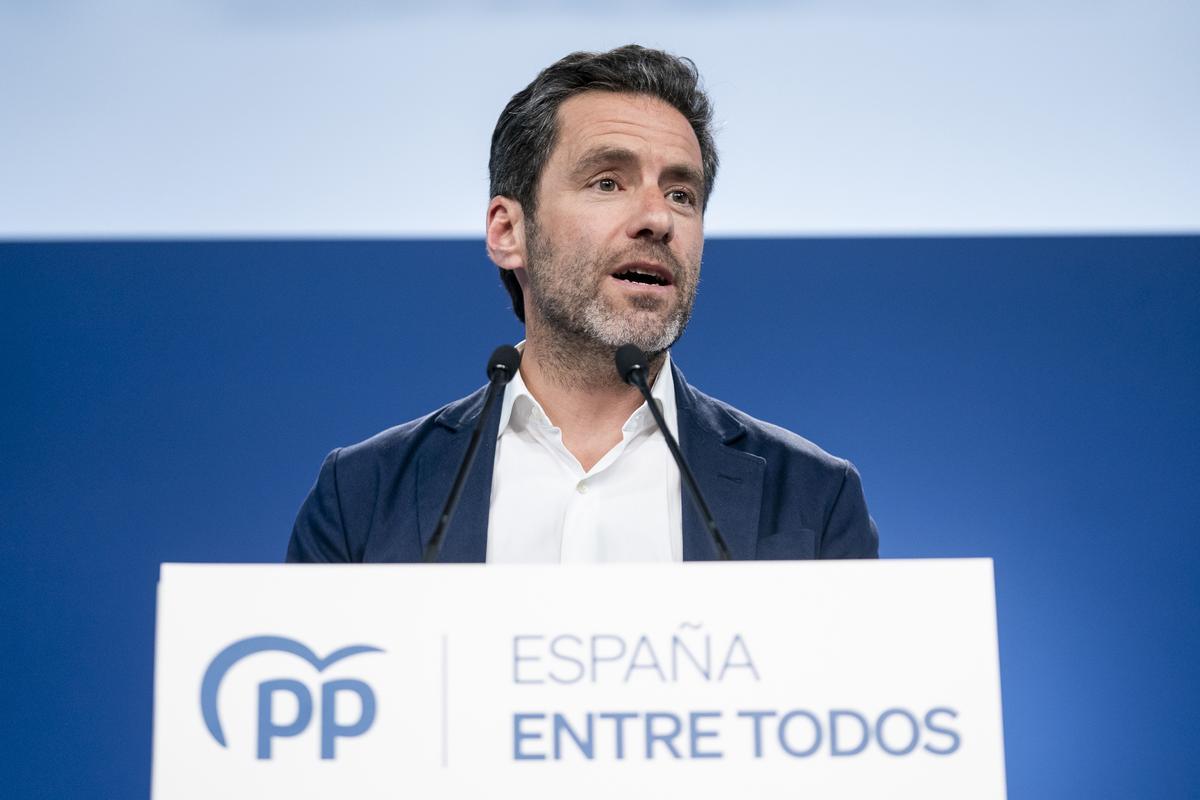 El PP califica de excentricidad los seis cara a cara con Feijóo propuestos por Sánchez