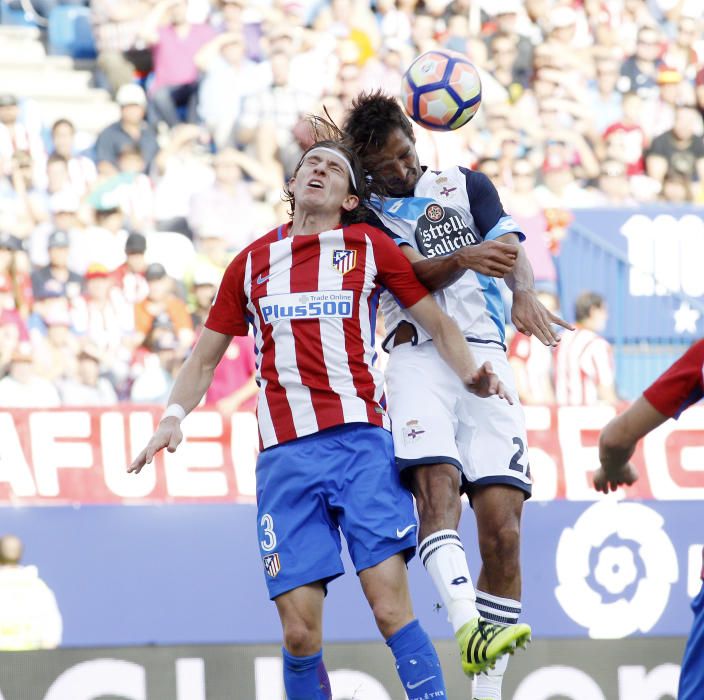 El Dépor cae por la mínima en el Calderón