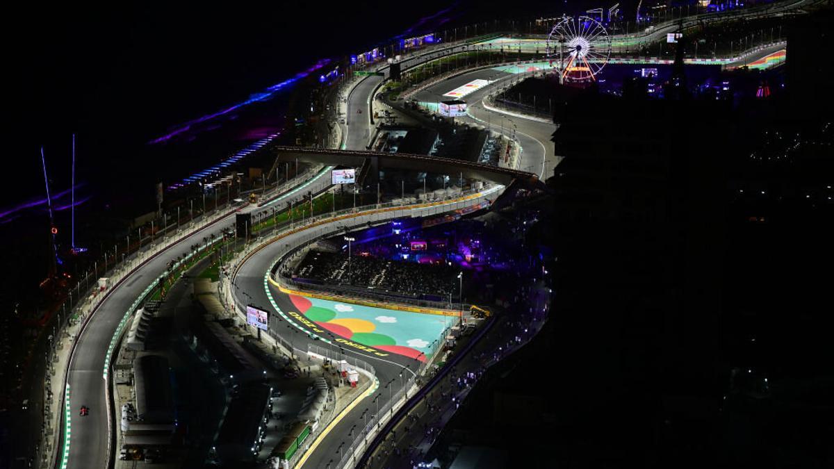 Gran Premio de Arabia Saudita 2023: fechas, horarios y dónde ver la carrera de Jeddah