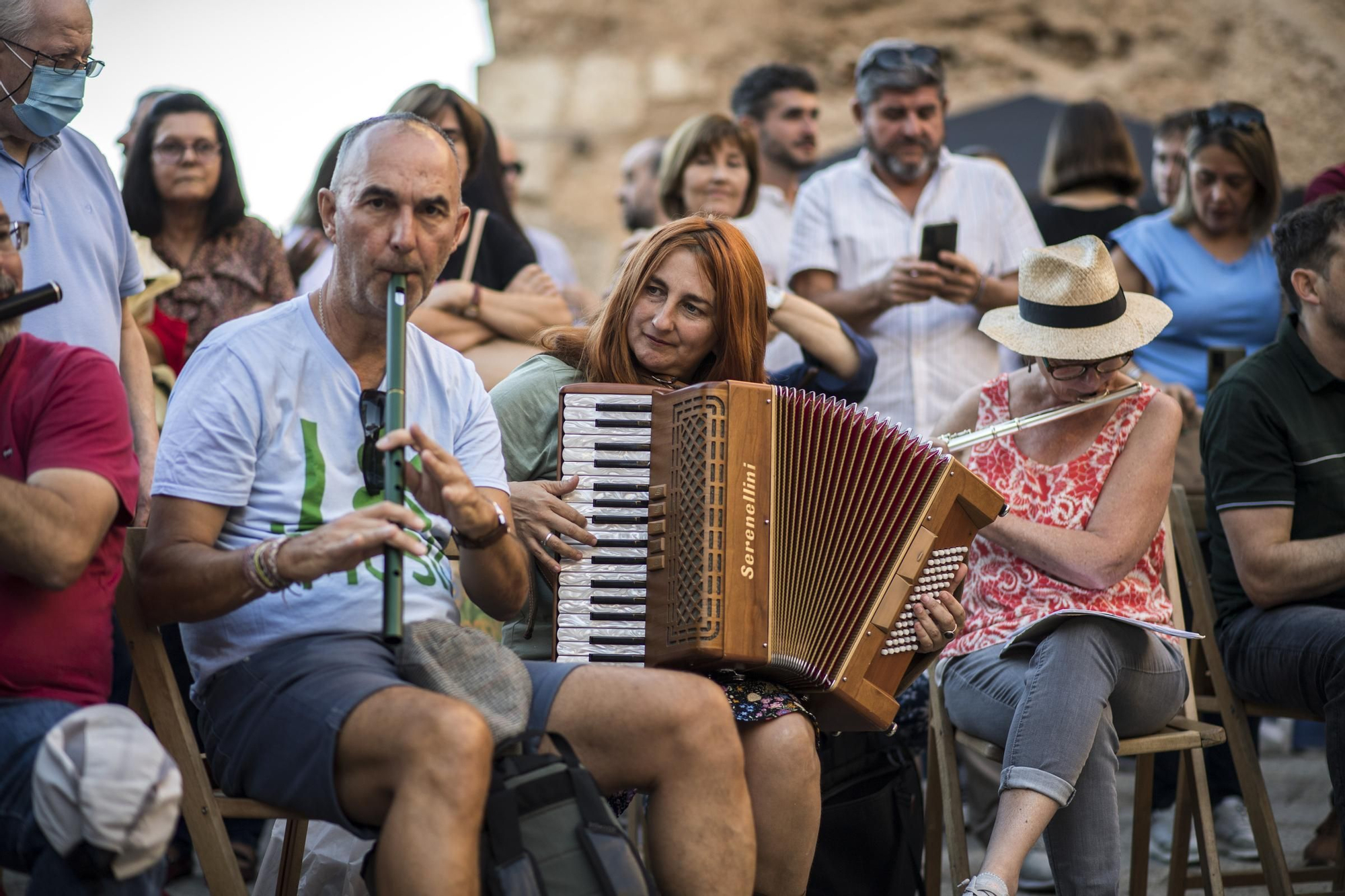 FOTOGALERÍA | La esencia irlandesa, en Cáceres