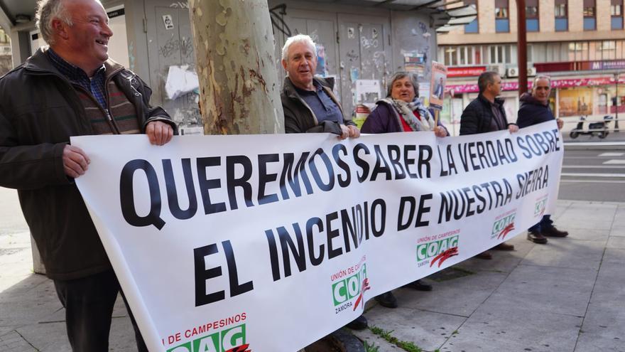 La Alianza UPA-COAG se manifiesta el viernes en Boya y Sagallos por la Sanidad