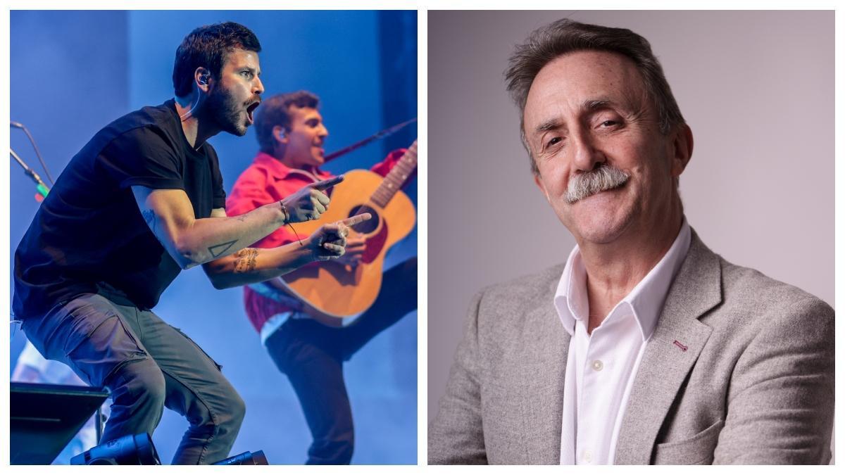 Taburete y Santi Rodríguez son las apuestas que quiere traer el Ayuntamiento de Segorbe para las fiestas.