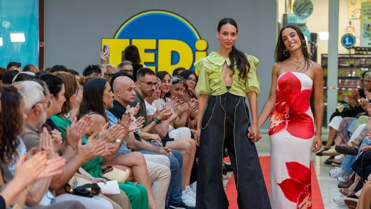 Los futuros diseñadores de Vigo se suben a la pasarela pisando fuerte