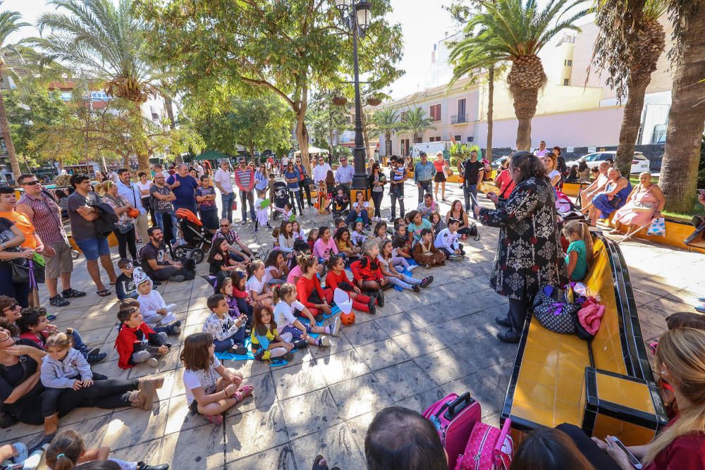 Actividades de Halloween en Torrevieja