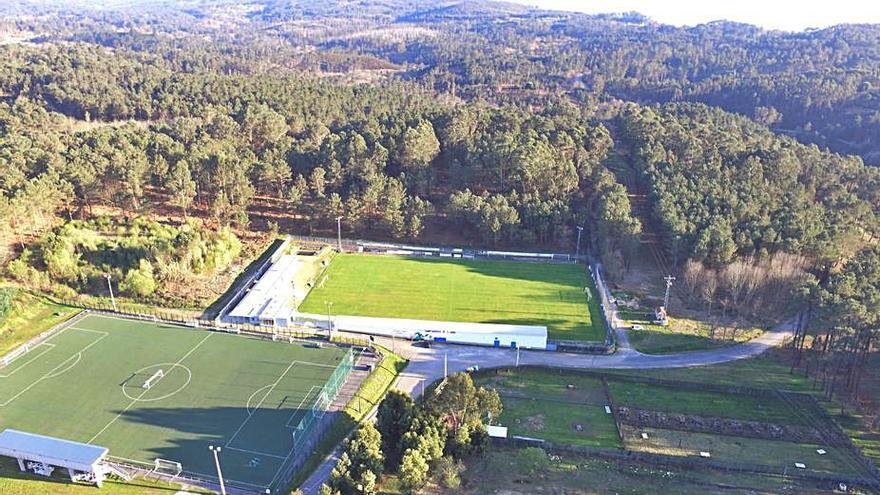 La Xunta saca a exposición pública el polígono empresarial de A Lagoa