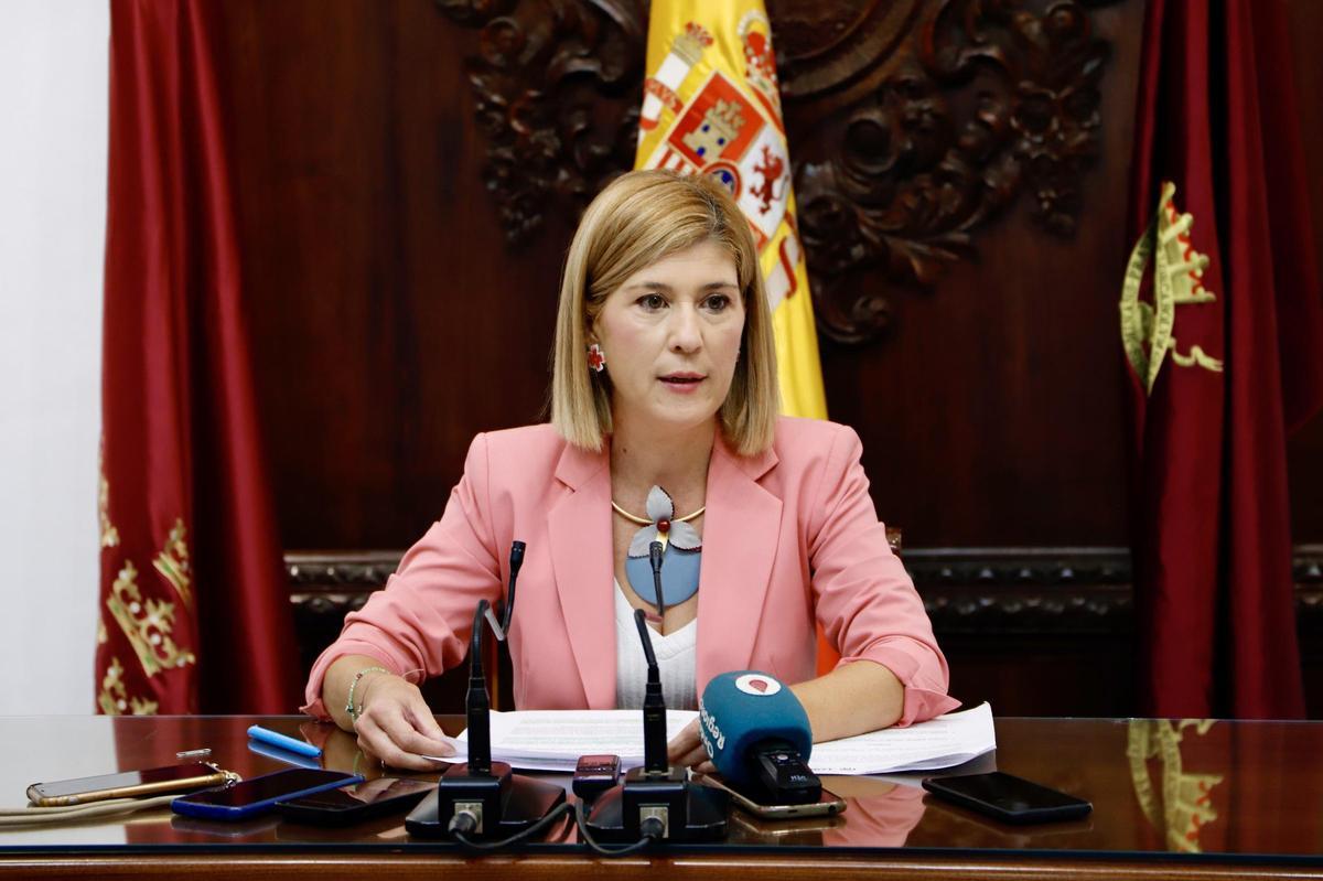 Rosa Medina, en una imagen de archivo.