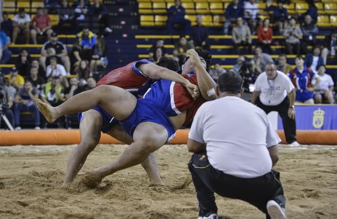 08/12/2018 LAS PALMAS DE GRAN CANARIA. Final ...