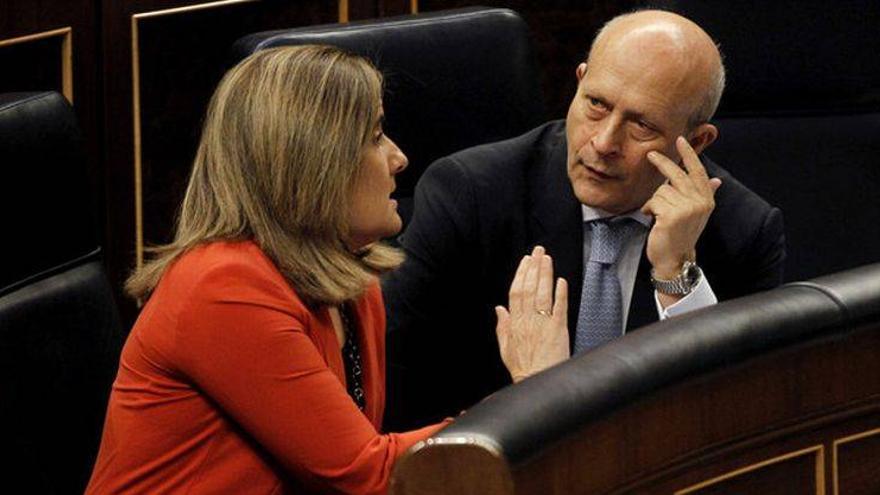 Wert considera &quot;política&quot; la convocatoria de huelga en la enseñanza