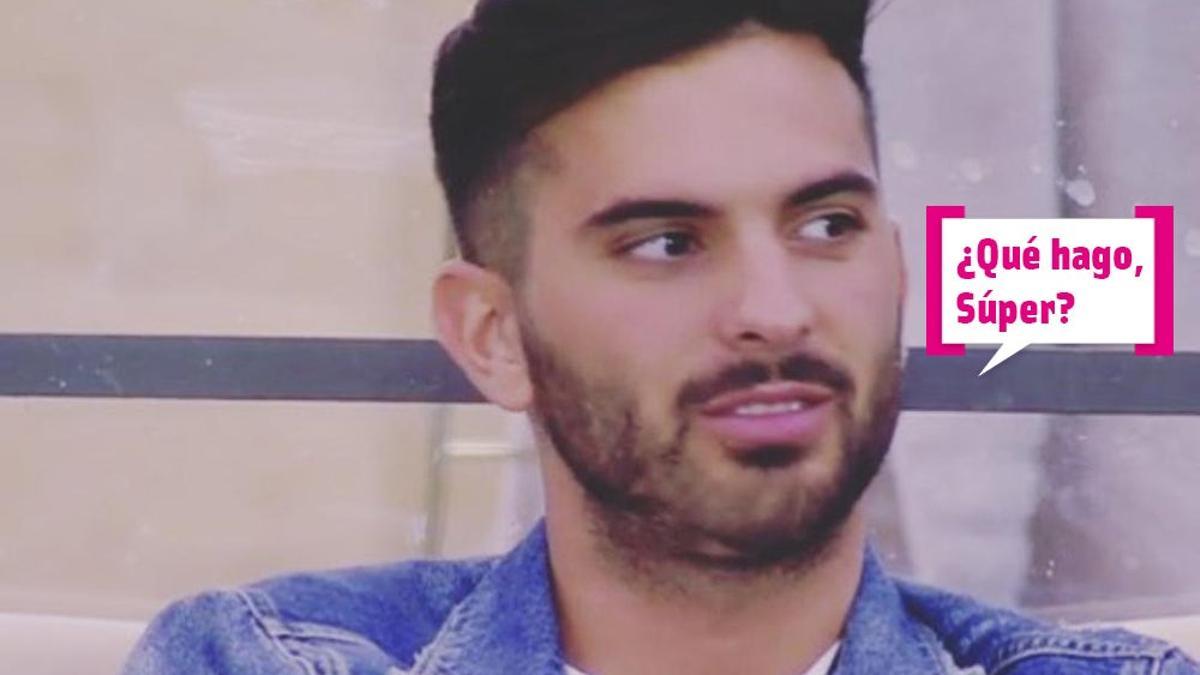 Suso Álvarez: "¿Qué hago, Súper?"