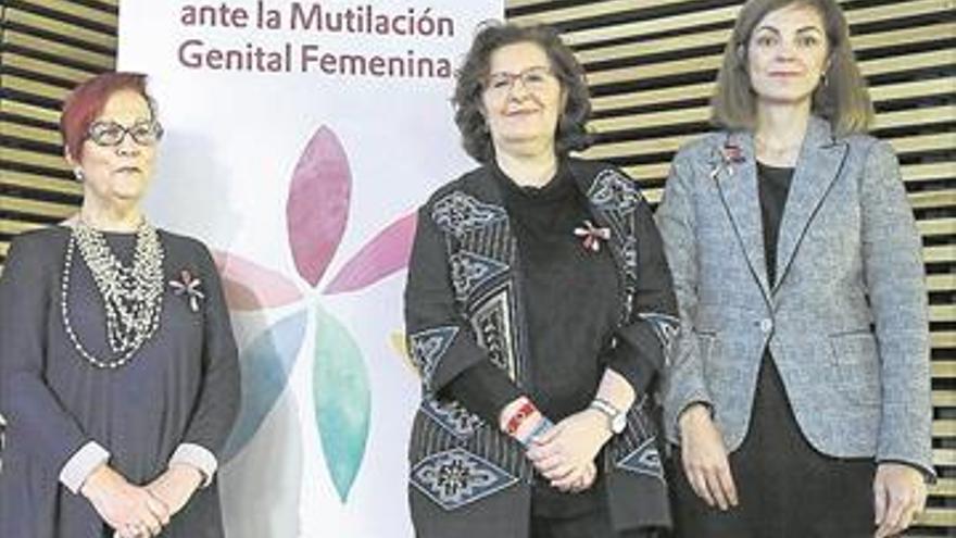 La mutilación genital femenina será considerada violencia familiar