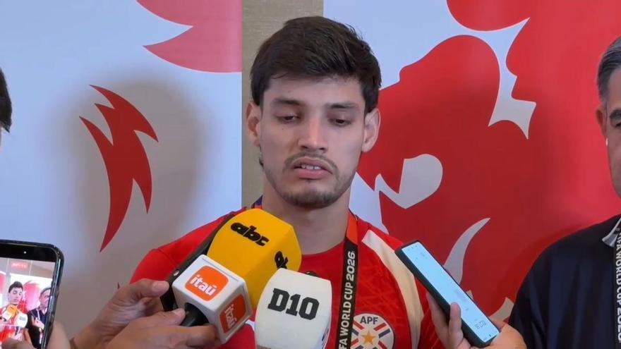 Damián Bobadilla: "Vamos a tratar de dar lo mejor y dejar el país lo más alto posible"