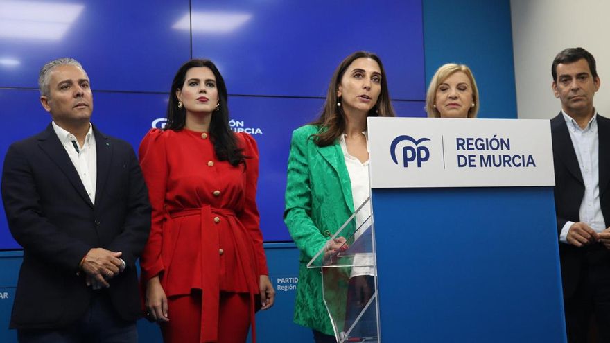 Rubira: &quot;Los socialistas quieren dar jaque mate a la agricultura en la Región&quot;