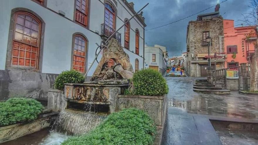 Canarias bajo la lluvia: esta es la previsión del tiempo para este jueves