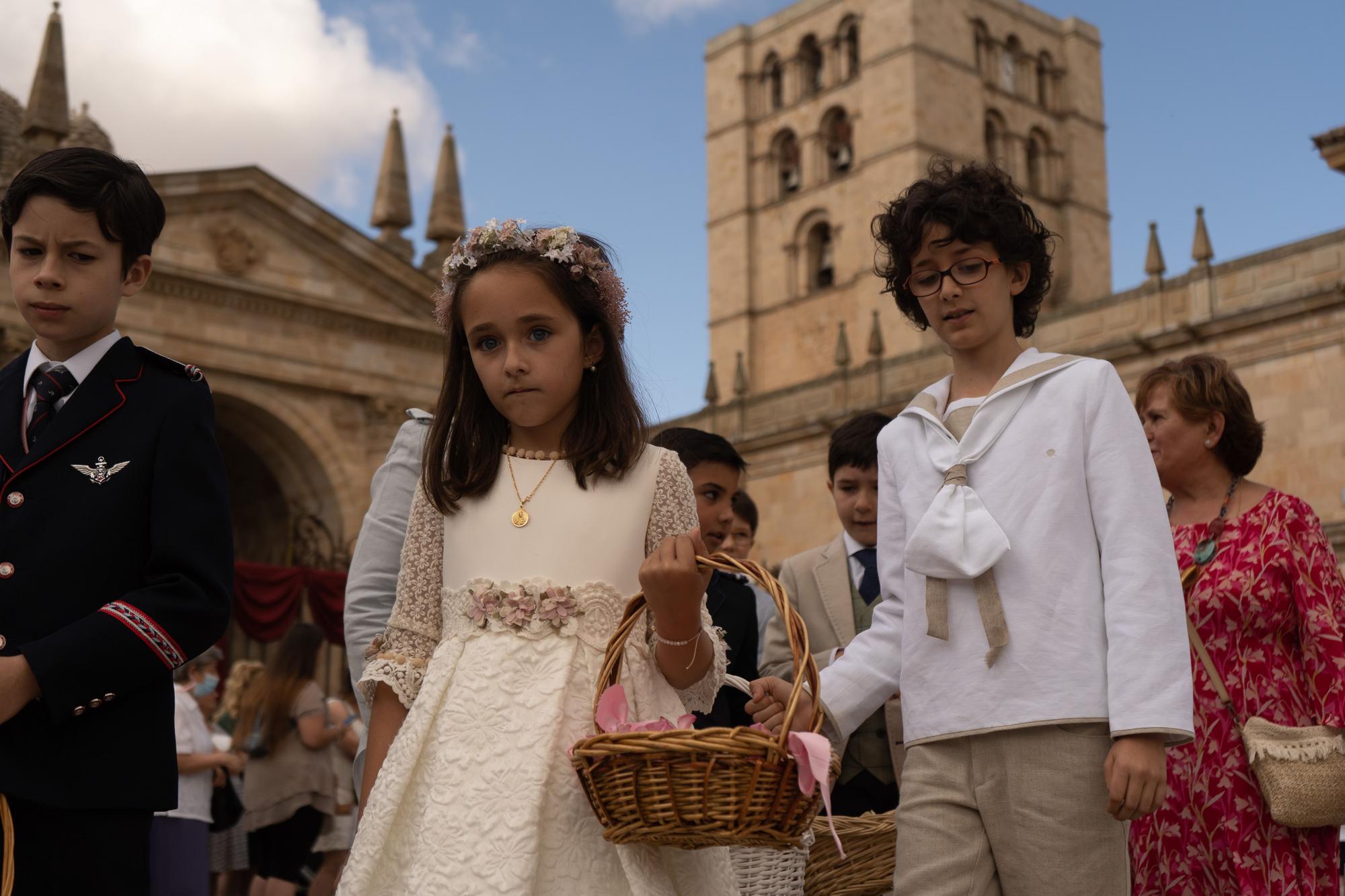 Corpus Christi en Zamora