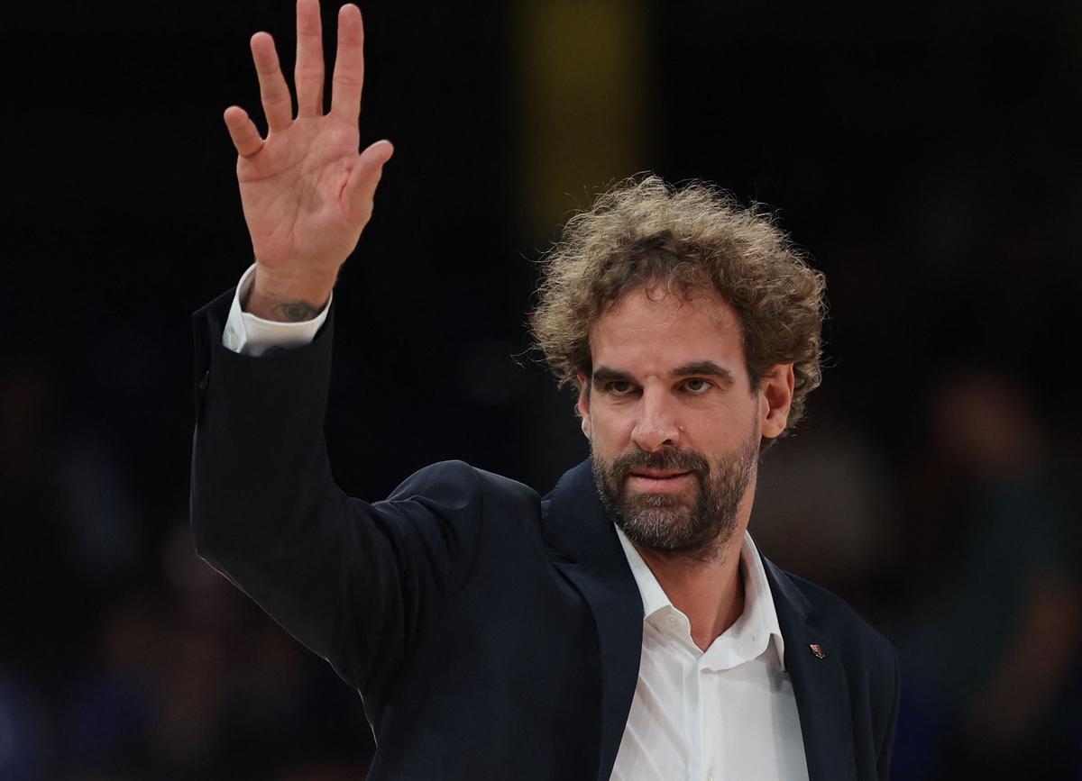 Grimau, muy satisfecho con el partido de su equipo