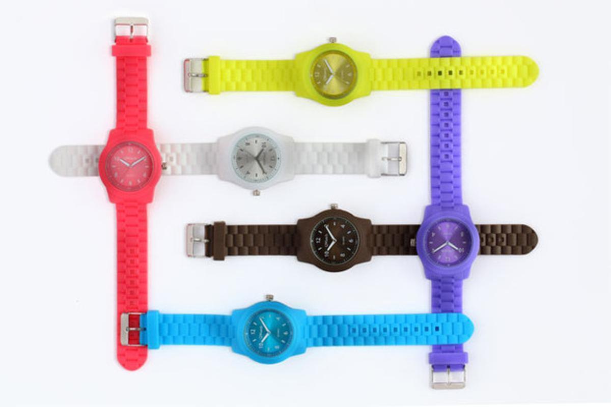 Relojes.