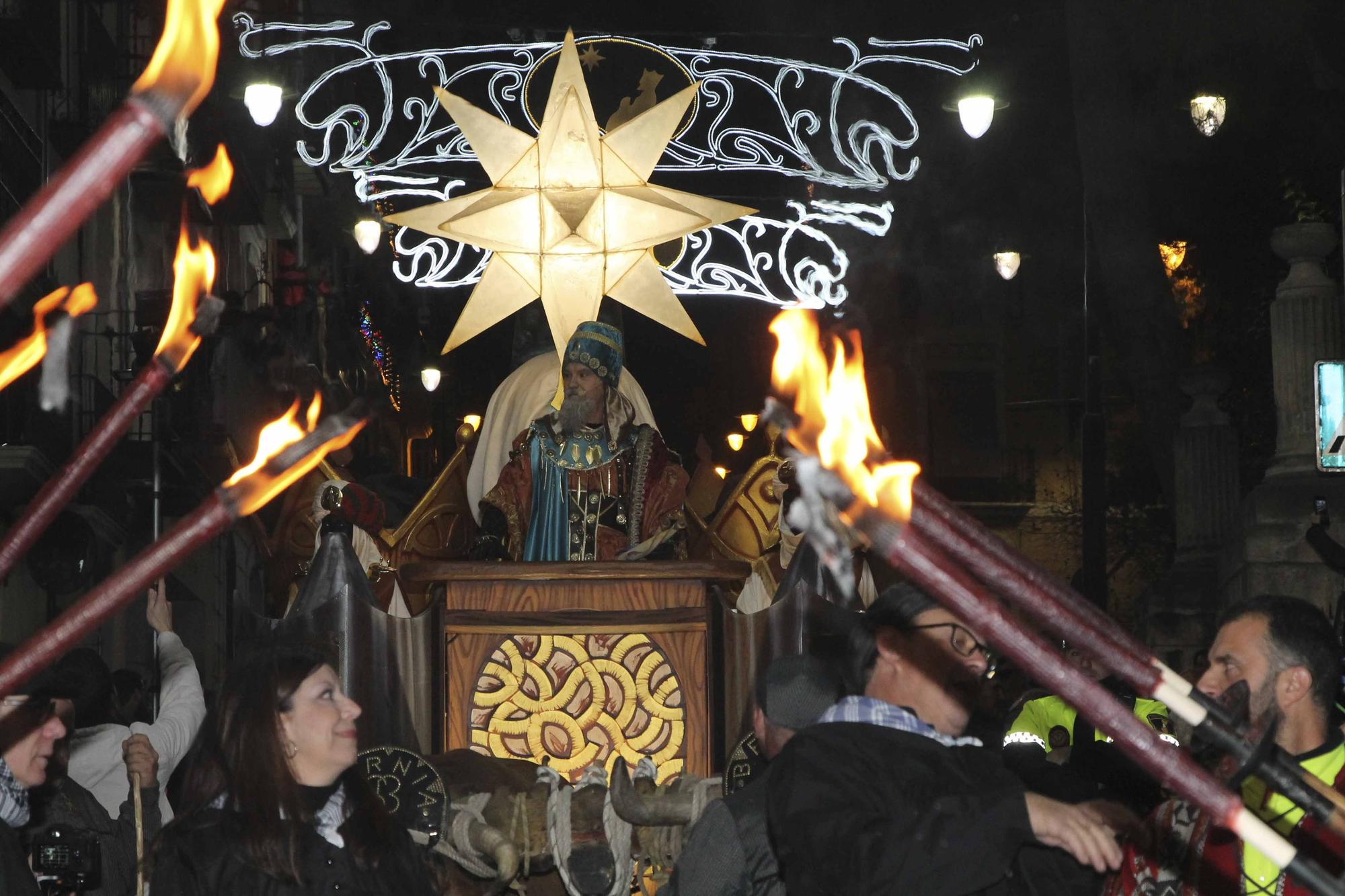 La magia del Bando Real llega a Alcoy