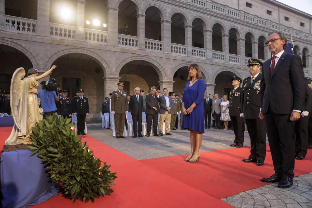 Diada de la Policía Nacional