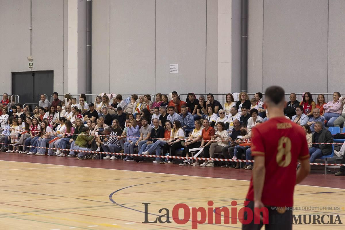 Fútbol Sala: Play off a tercera Archivel FS 3-6 Torre Pacheco FS