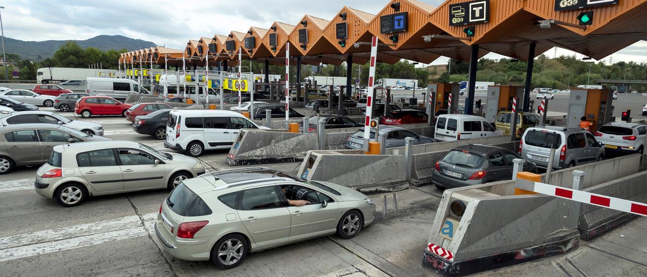 Fin a 50 años de peajes en las autopistas del Estado en Cataluña