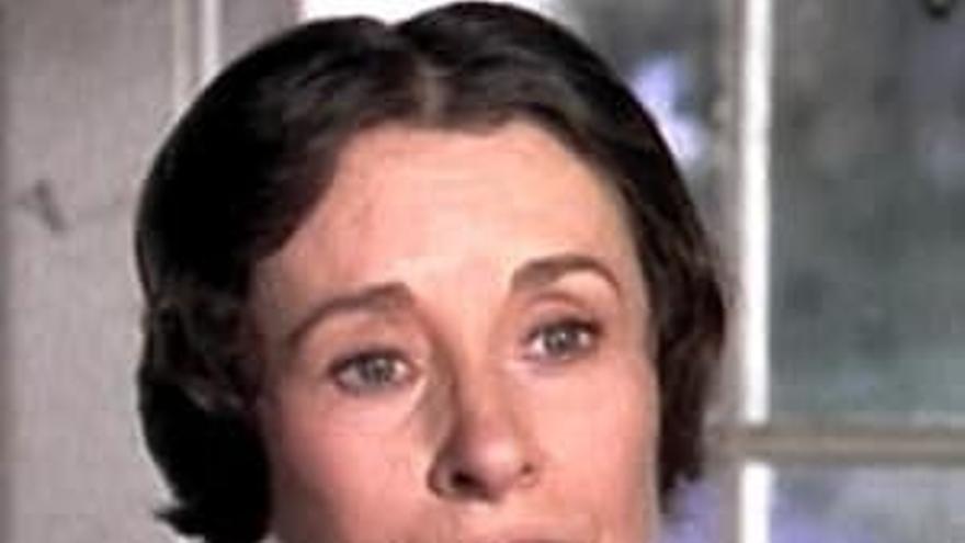 Katherine MacGregor. // Faro