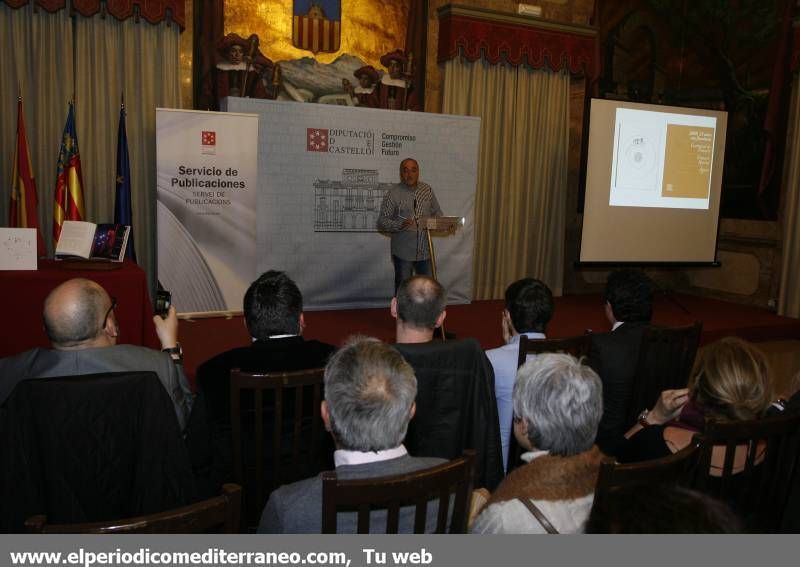 GALERÍA DE FOTOS -- Presentación del libro de Xarxa Teatre