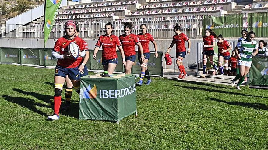 Medín, Requena y Castelo, en el Partido de las Estrellas