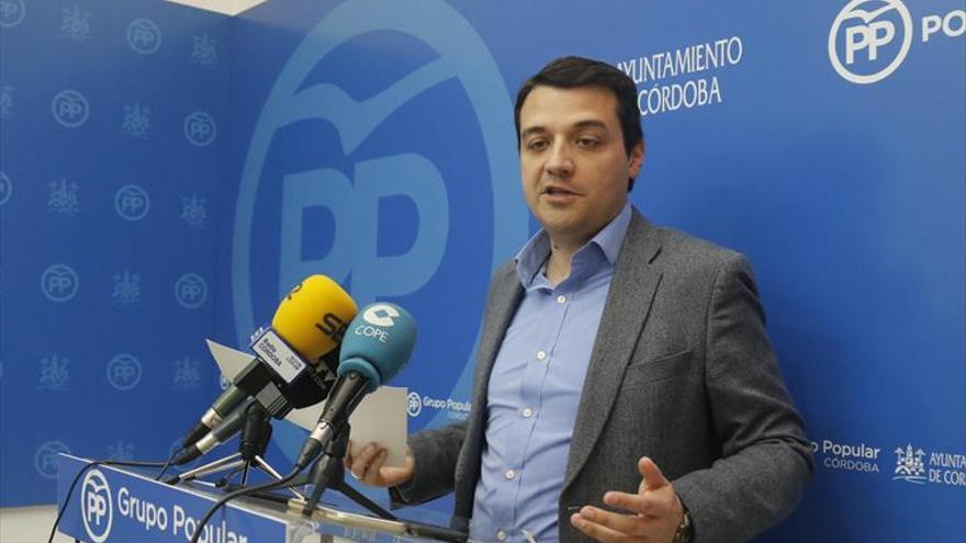 El PP reclama decidir en qué gastar el superávit municipal