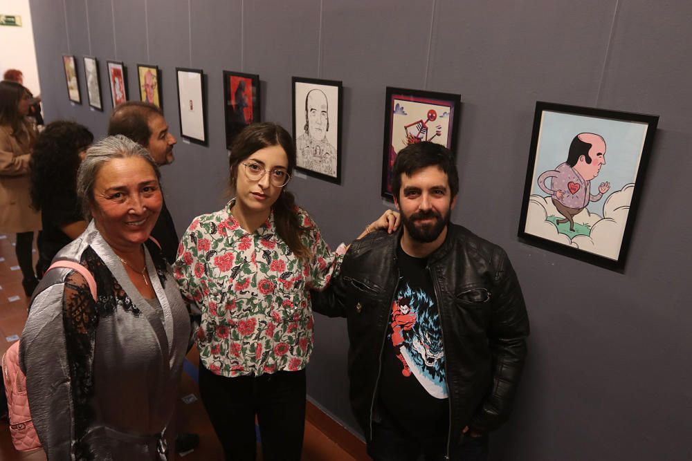Exposición 'Don Gregorio', dedicada a Chiquito de la Calzada