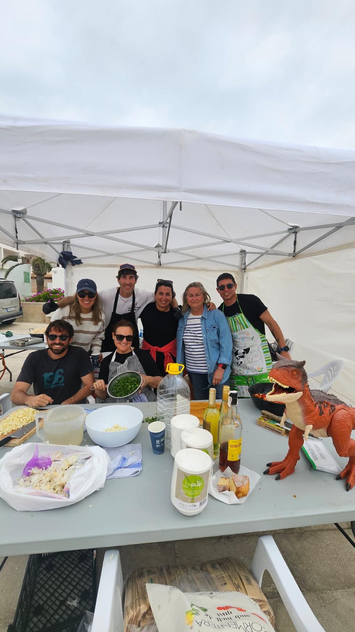 Todas las fotos de la tercera edición del Concurso de Frita de Formentera