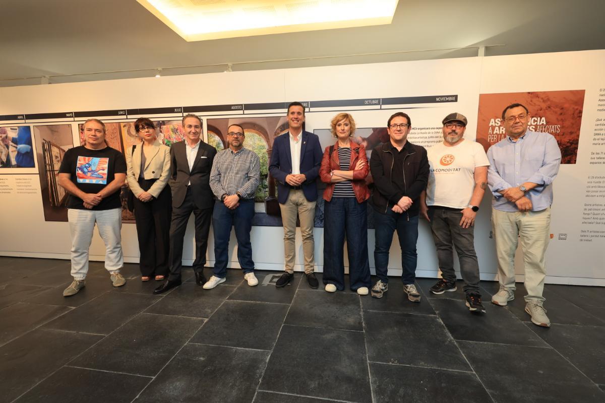 Galería: Las mejores fotos de la feria de MARTE 2025