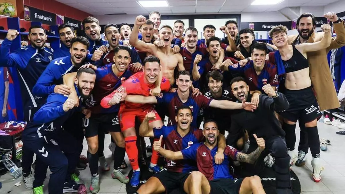 El Eldense, una Navidad en "play-off" y un mercado decisivo