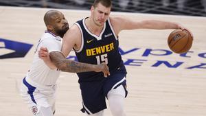 NBA - Denver Nuggets at Los Angeles Clippers