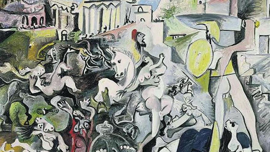 La Tate de Liverpool lanza una mirada al Picasso político