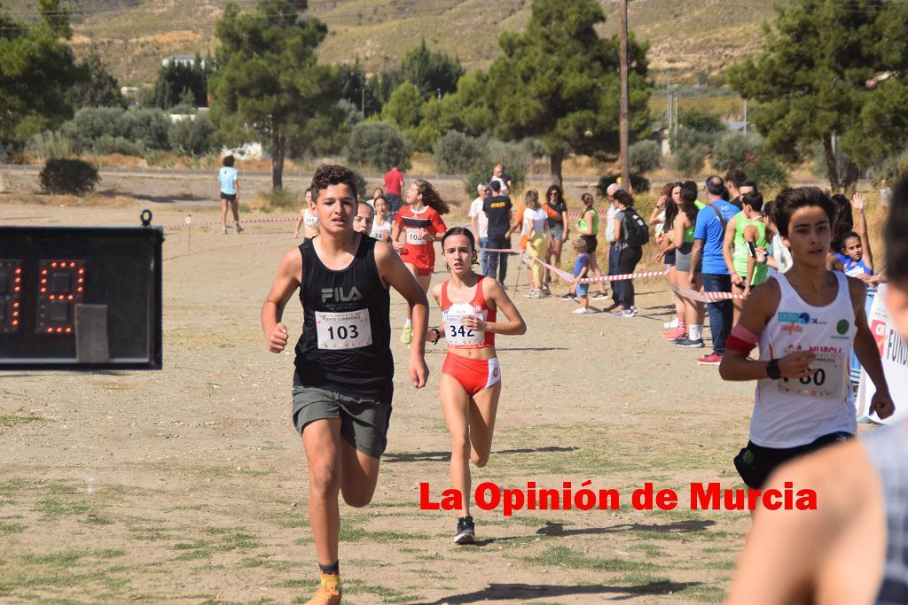 Cross de Puerto Lumberras