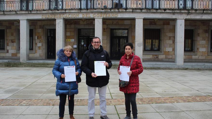 La oposición de Villaralbo pide a la Subdelegación anular el acuerdo del PP de no grabar los plenos