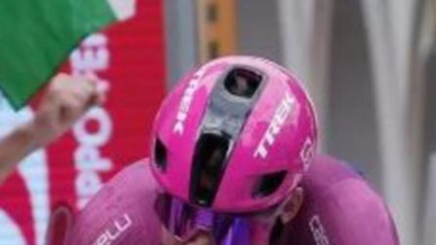 Pedersen ganó la 13ª etapa. | GIRO DE ITALIA