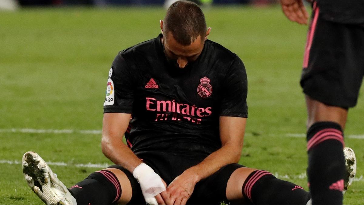 Benzema, zarpazos al Atlético del extranjero más castizo