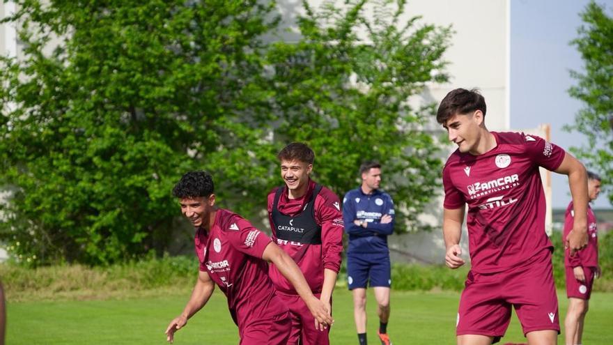 El Extremadura ante uno de sus grandes partidos