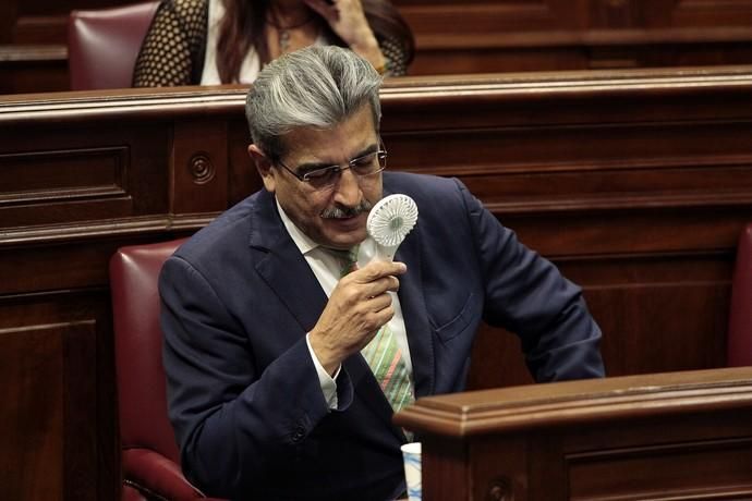 Investidura de Ángel Víctor Torres como presidente de Canarias