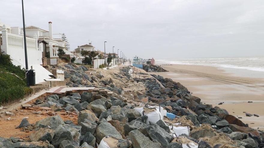 El Ayuntamiento de Almonte busca ayudas para reparar los daños por temporales, que superan los 20 millones de euros