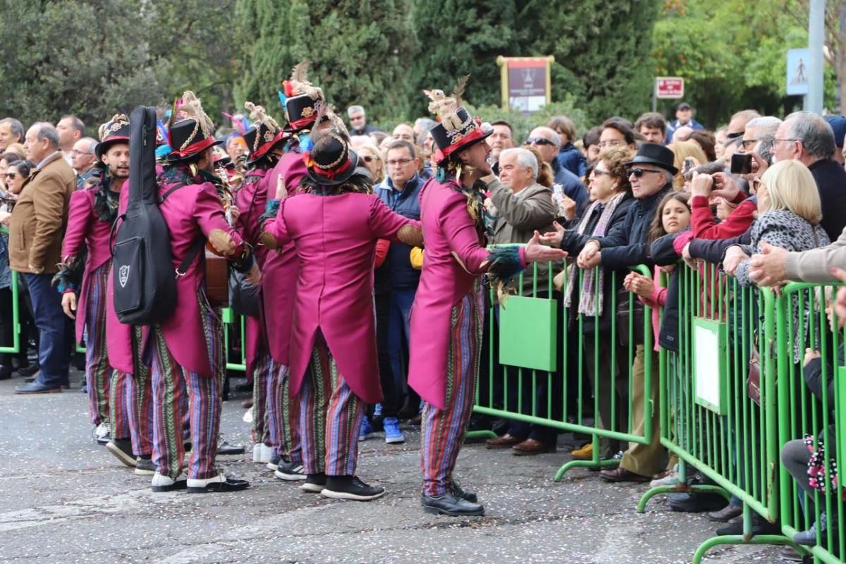 Gran Cabalgata de Carnaval de Córdoba