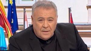 Antonio García Ferreras en Al rojo vivo.