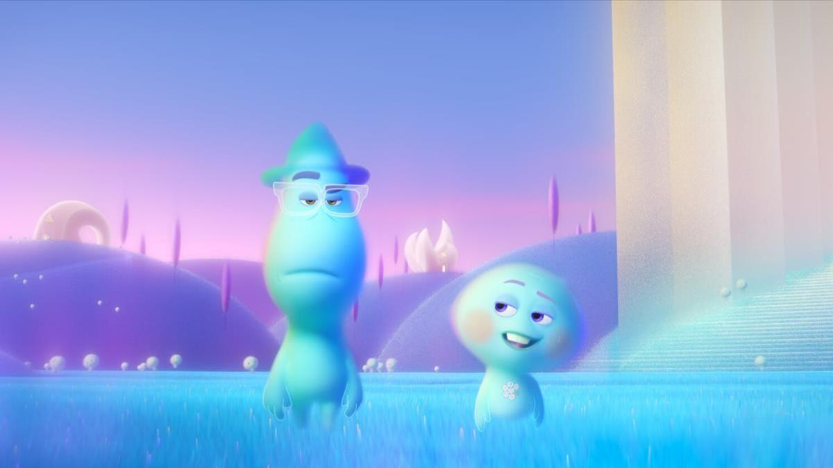 Soul   la nueva pelicula de Disney Pixar llega a los hospitales infantiles de Espana y Portugal en Navidad
