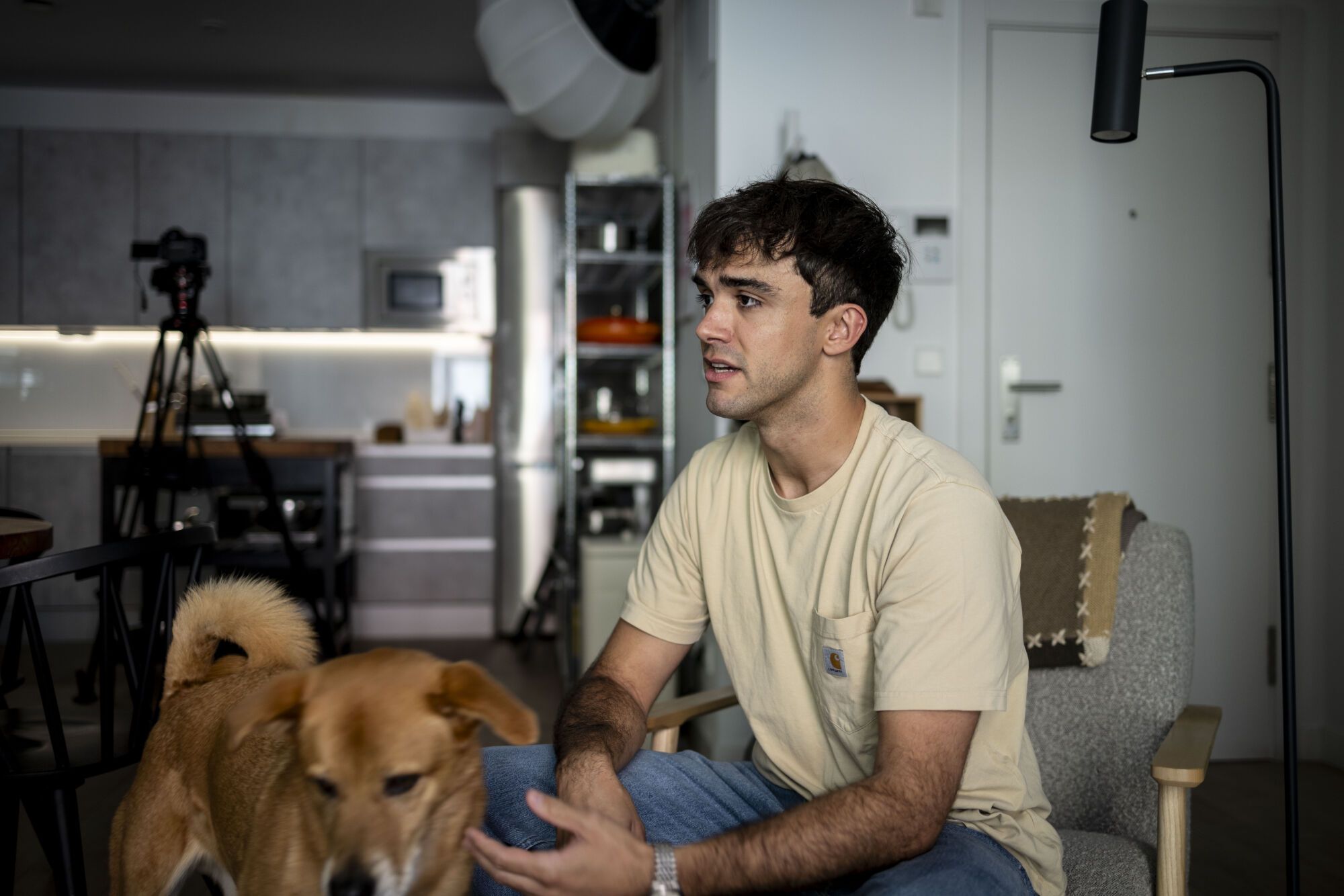 REPORTAJE CON EL INFLUENCER GASTRONOMICO DIEGO DOAL