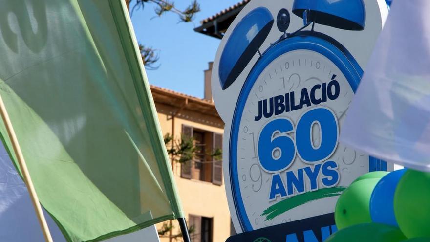 ANPE reclama la jubilación anticipada a los 60 años para todos los docentes