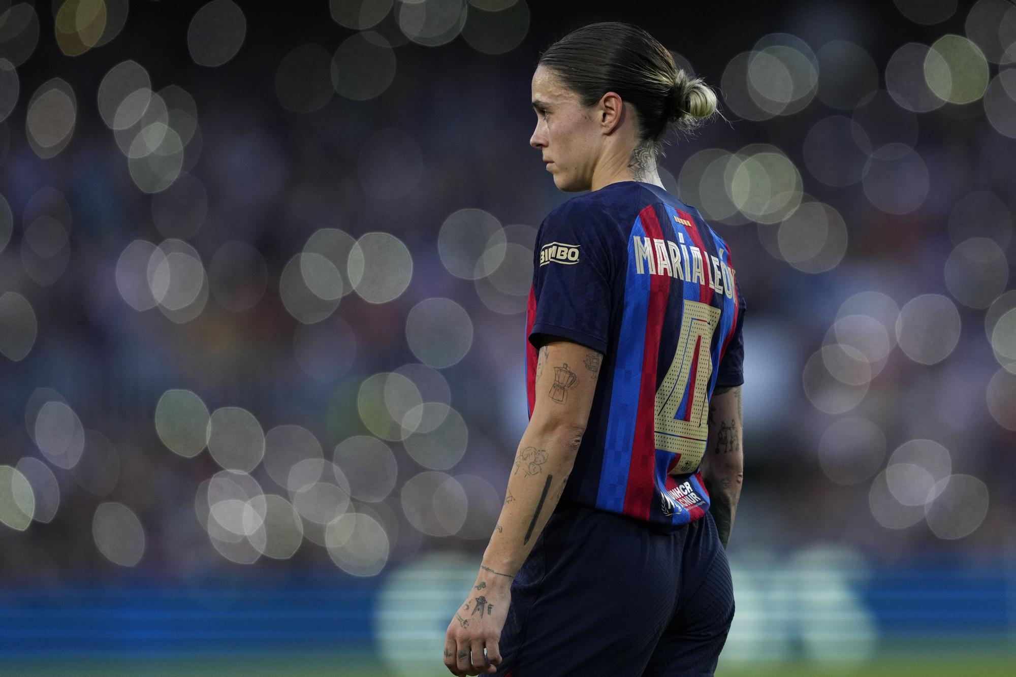 Les millors imatges del Barça - Chelsea de la Champions