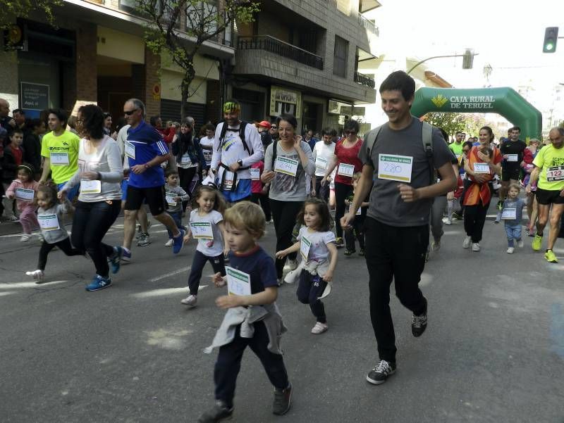 Fotogalería de los 10K de Alcañiz