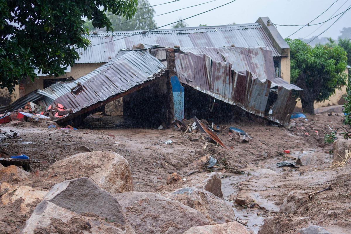 El ciclón Freddy golpea África y deja ya 200 muertos en Mozambique y Malawi